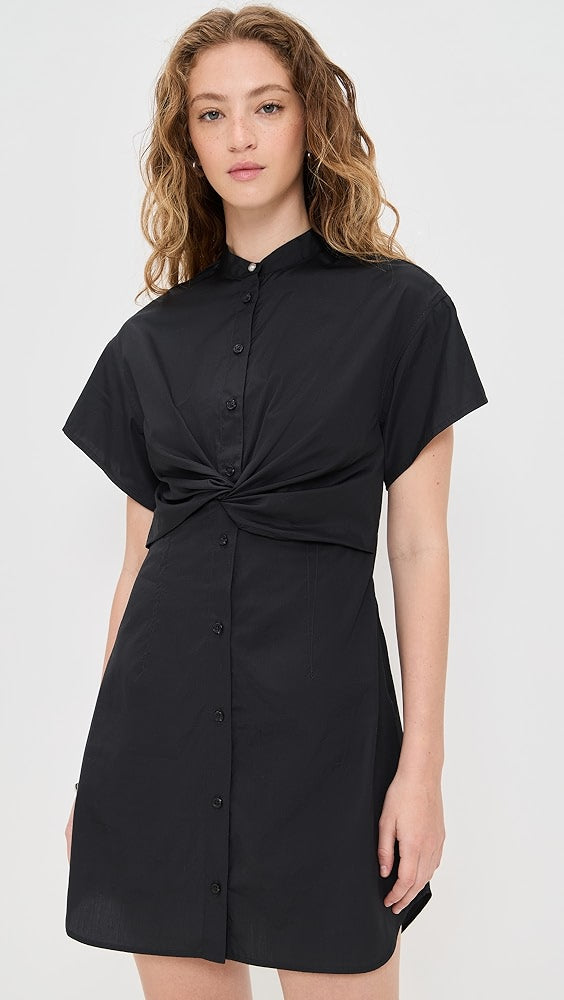 rag &amp; bone Gretchen Poplin Dress