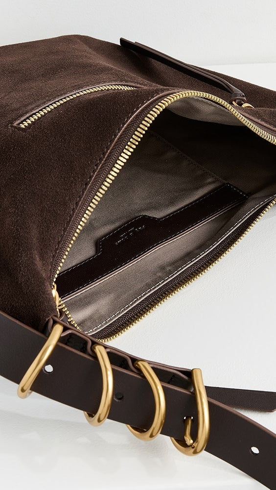 Sac hobo moyen Mercer de Rag &amp; Bone