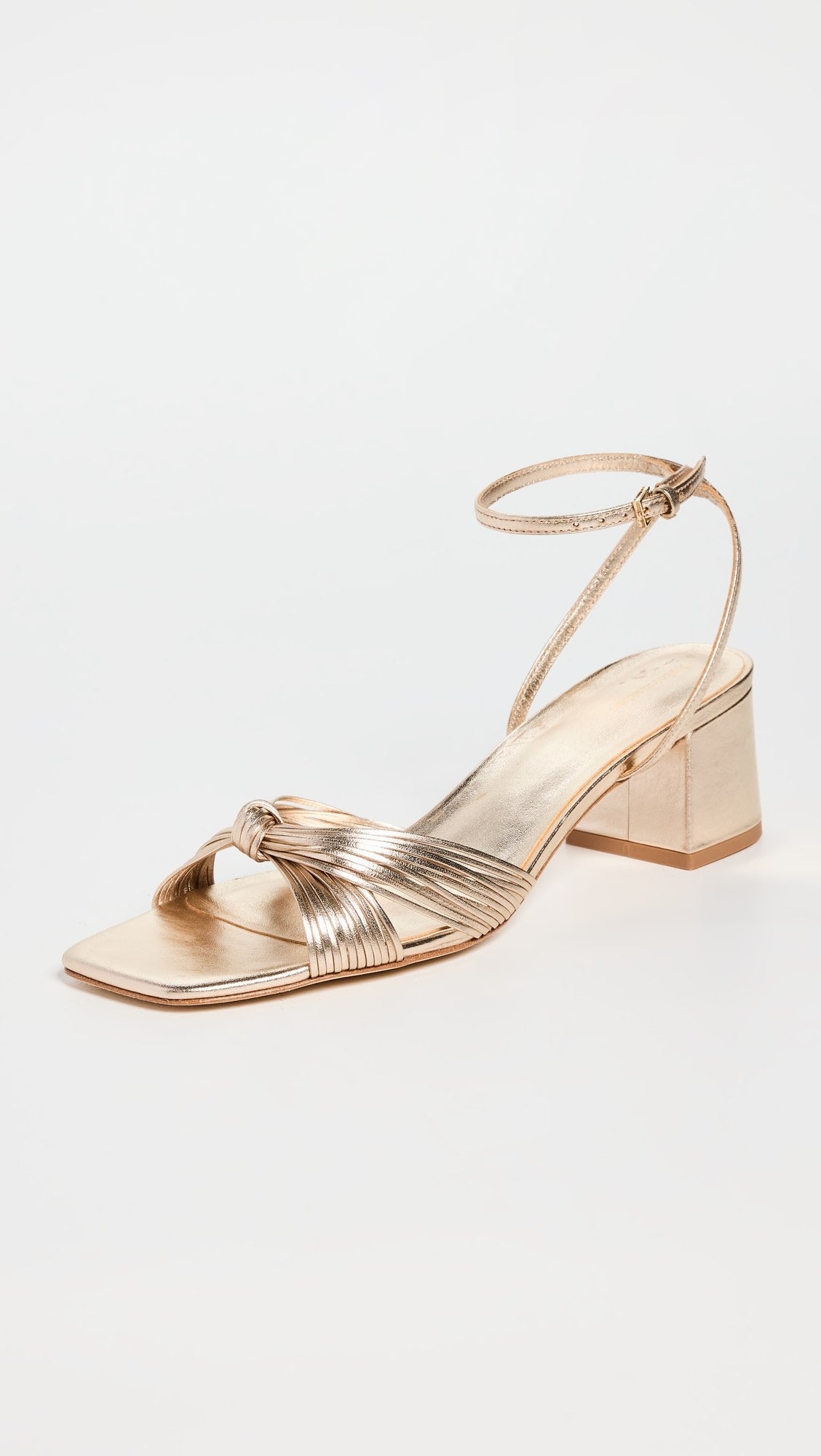 Reformation Emily Mignon Sandals Emily Mignon Sandals