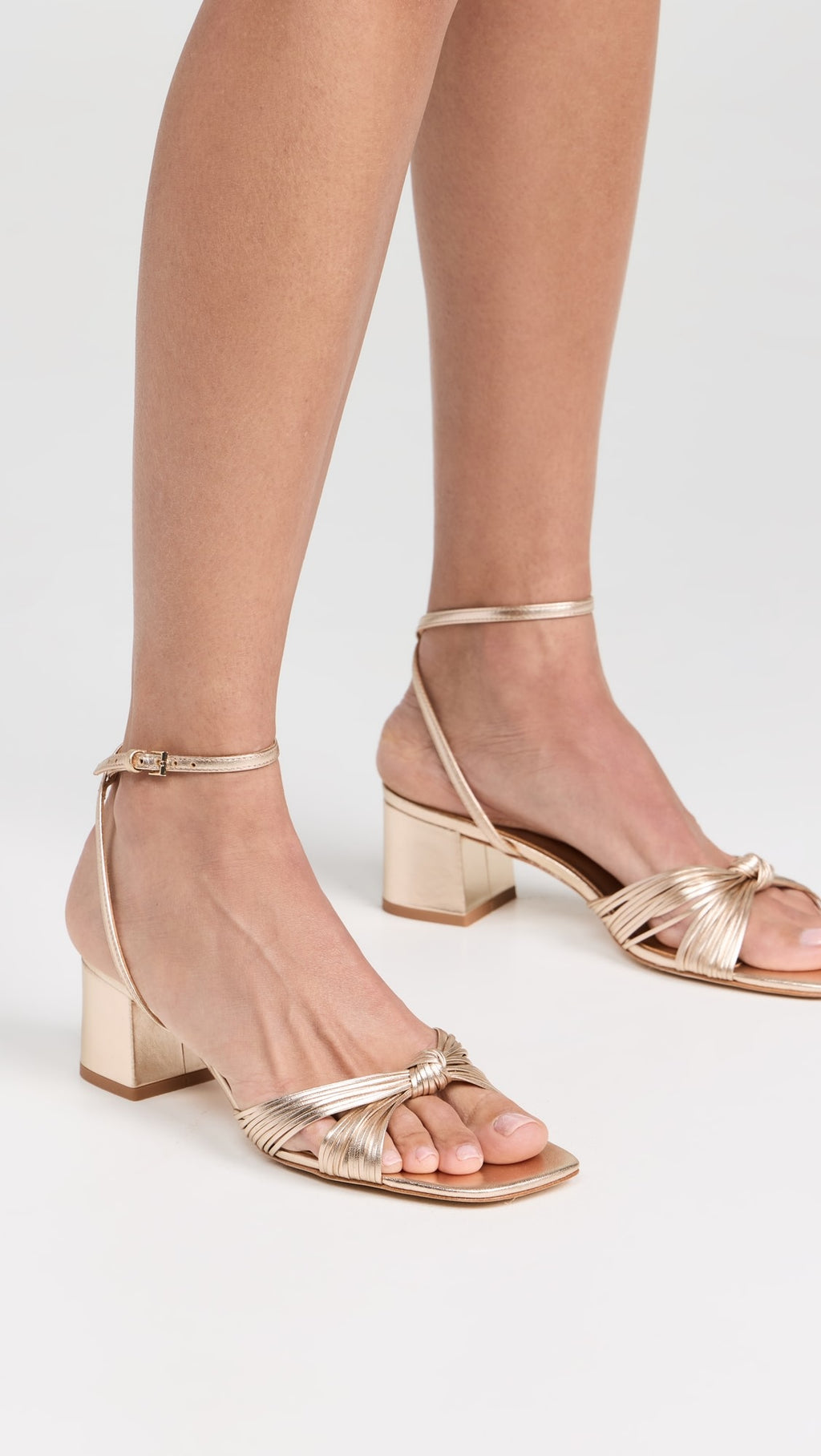 Reformation Emily Mignon Sandals Emily Mignon Sandals