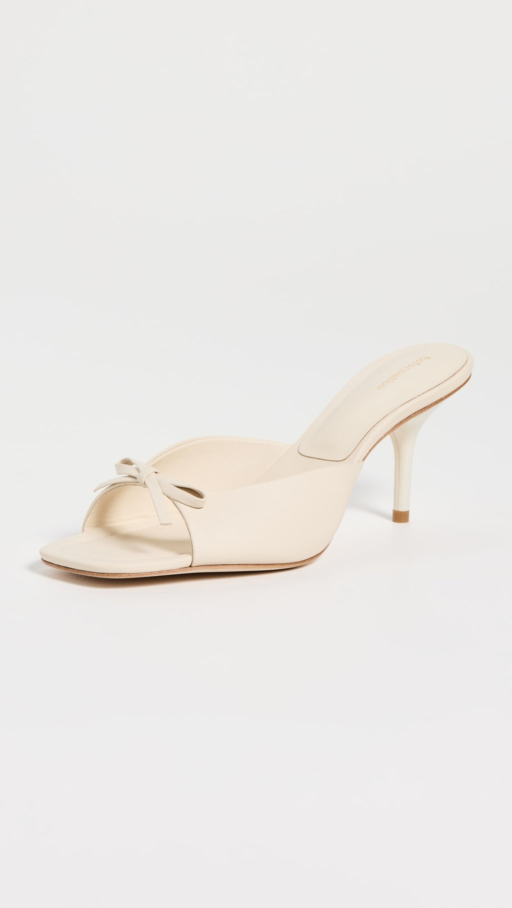 Reformation Clementine Heeled Mule Sandals Clementine Heeled Mule Sandals
