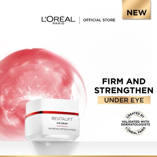 L'Oréal Paris Advanced Anti-Wrinkle Firming Eye Cream