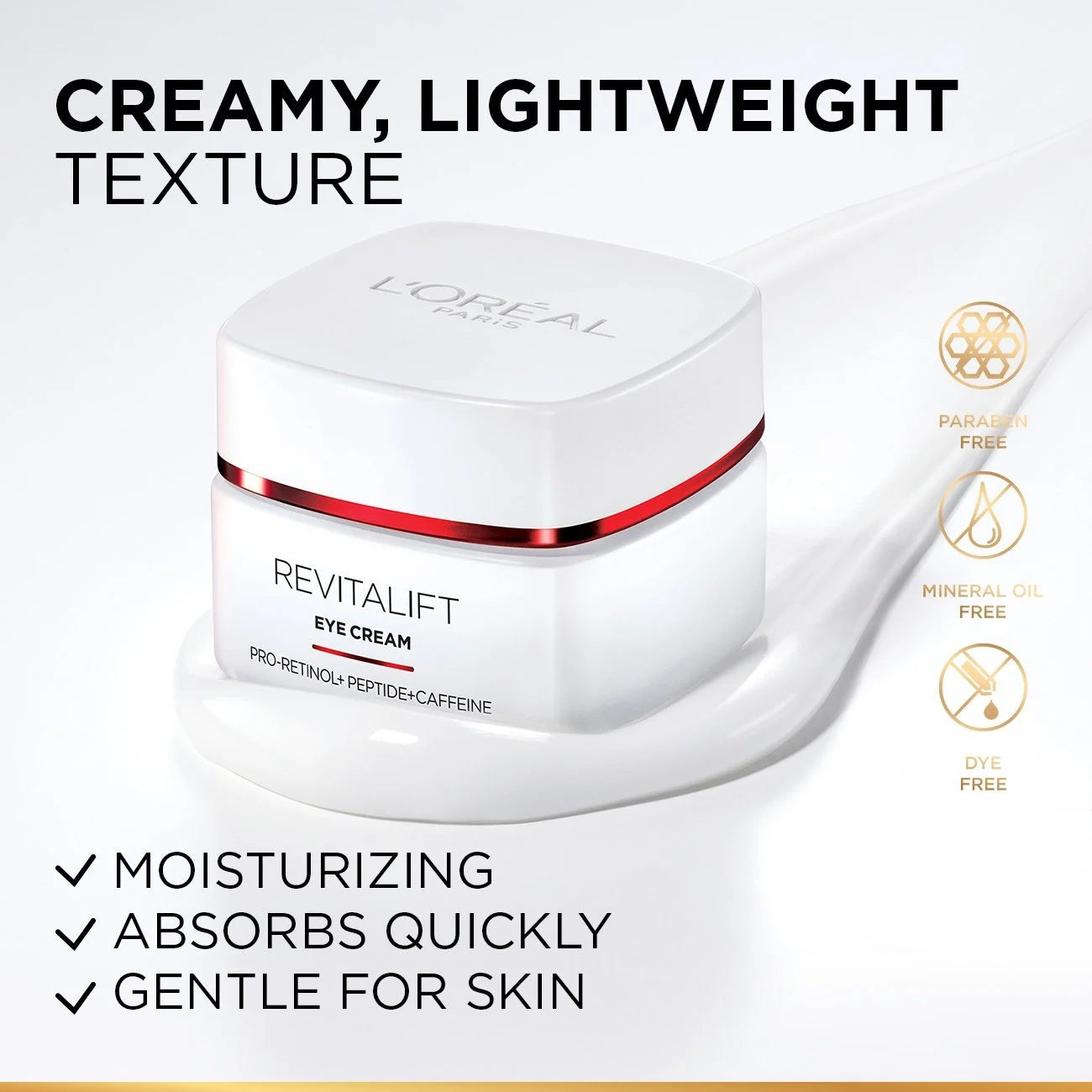 L'Oréal Paris Advanced Anti-Wrinkle Firming Eye Cream