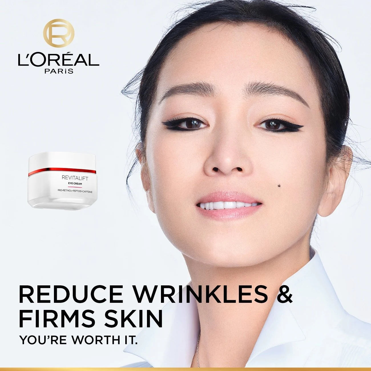 L'Oréal Paris Advanced Anti-Wrinkle Firming Eye Cream
