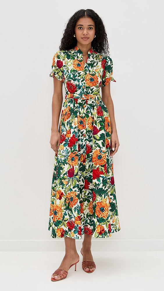 SALONI Ena Dress