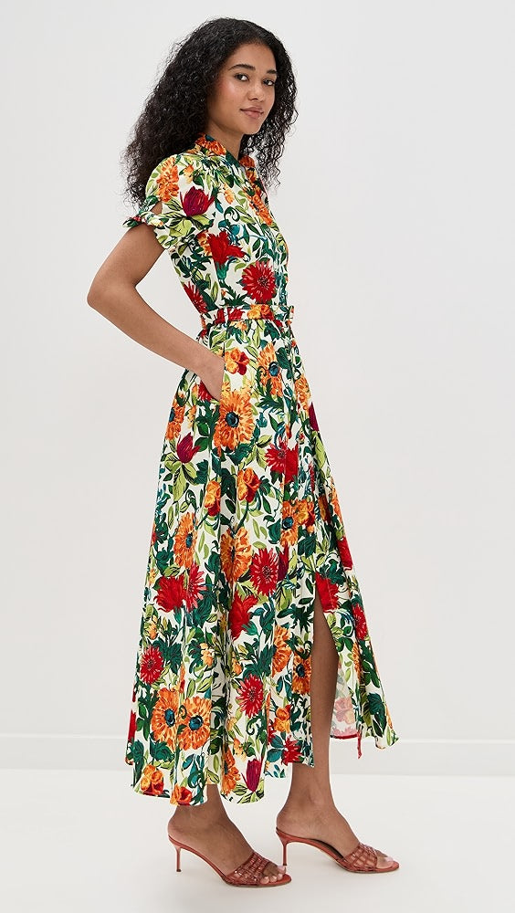 SALONI Ena Dress