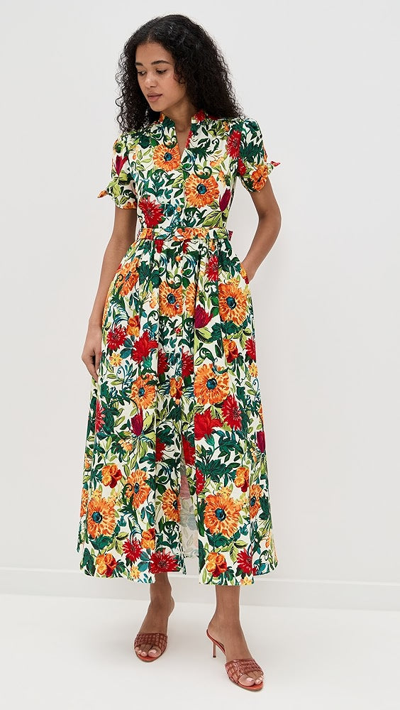 SALONI Ena Dress