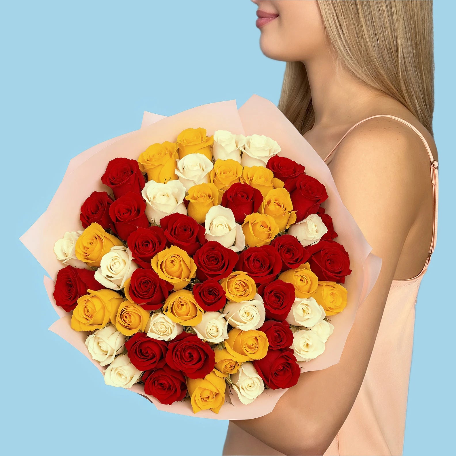Doux Rythme/50 Roses