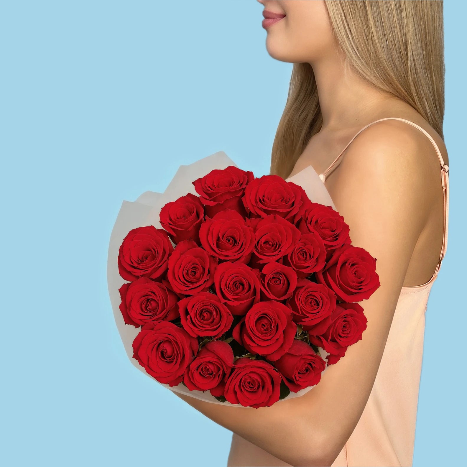 Roses rouges/20