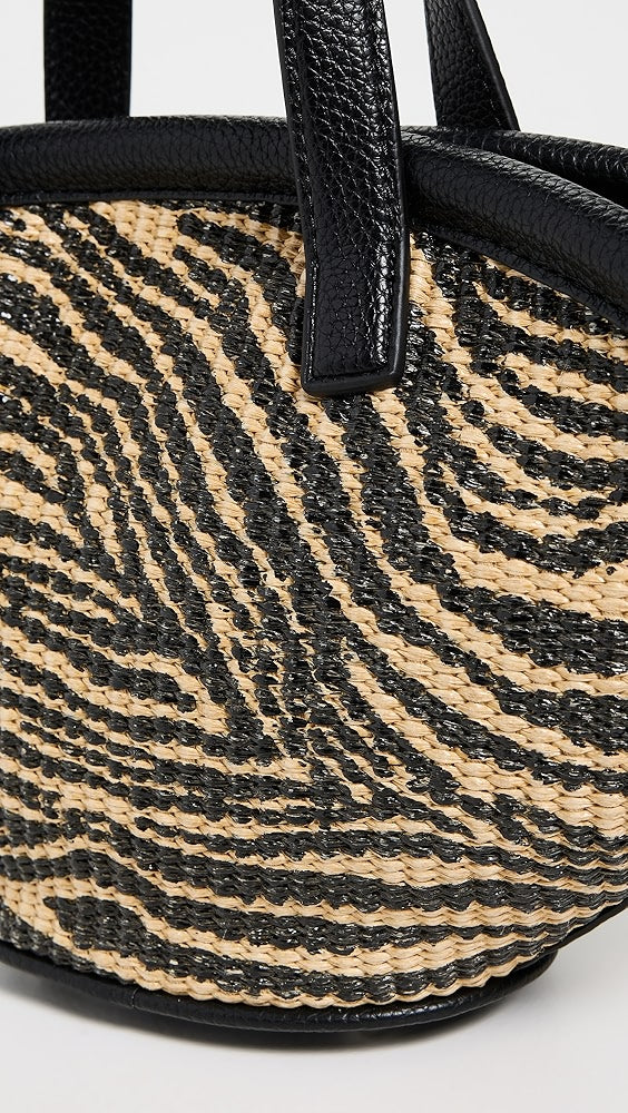 SIMONMILLER Mini Mercado Tote
