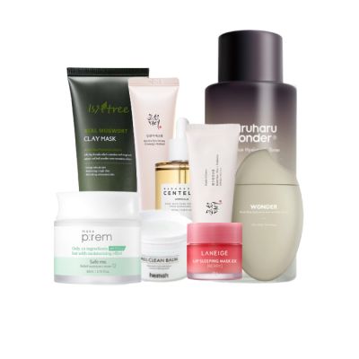2022 VANA Awards - Skincare Hero Kit