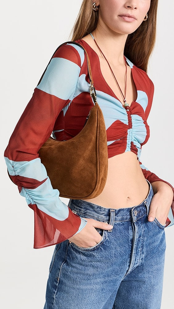 Sac bandoulière Sylvie de STAUD