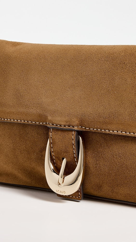 Sac à bandoulière Harlow de STAUD