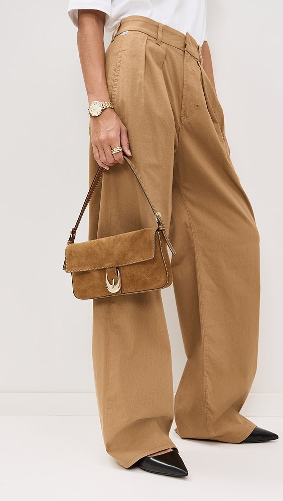 Sac à bandoulière Harlow de STAUD