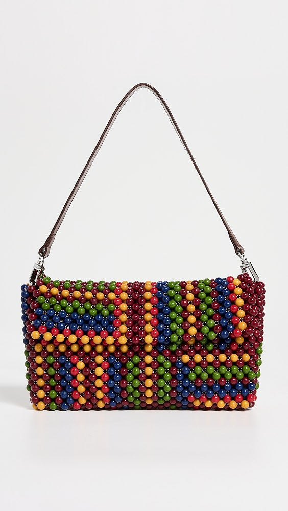 STAUD Timmy Convertible Shoulder Bag