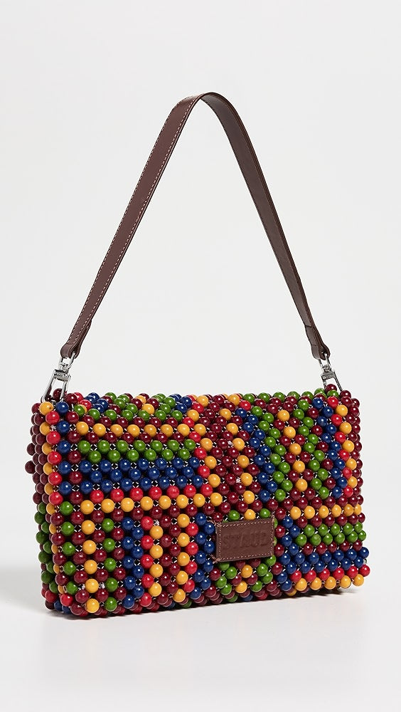 STAUD Timmy Convertible Shoulder Bag
