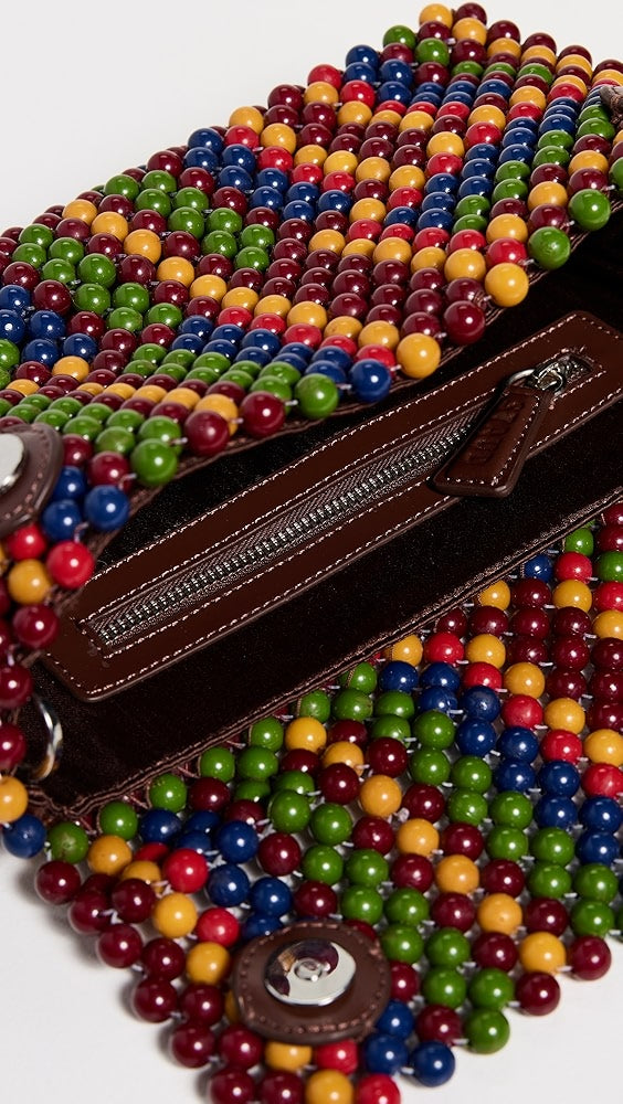 STAUD Timmy Convertible Shoulder Bag