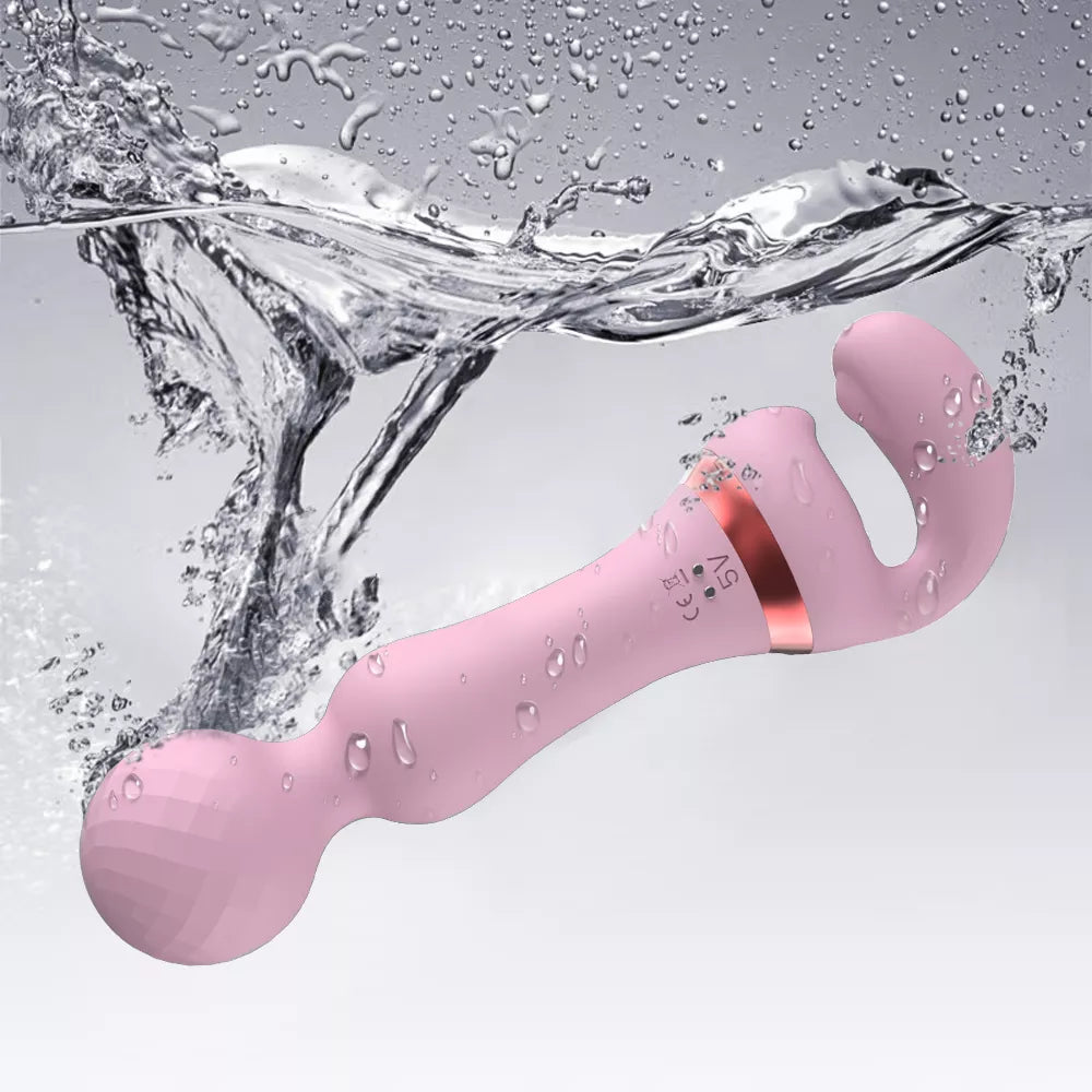 G Spot Wand Vibrator