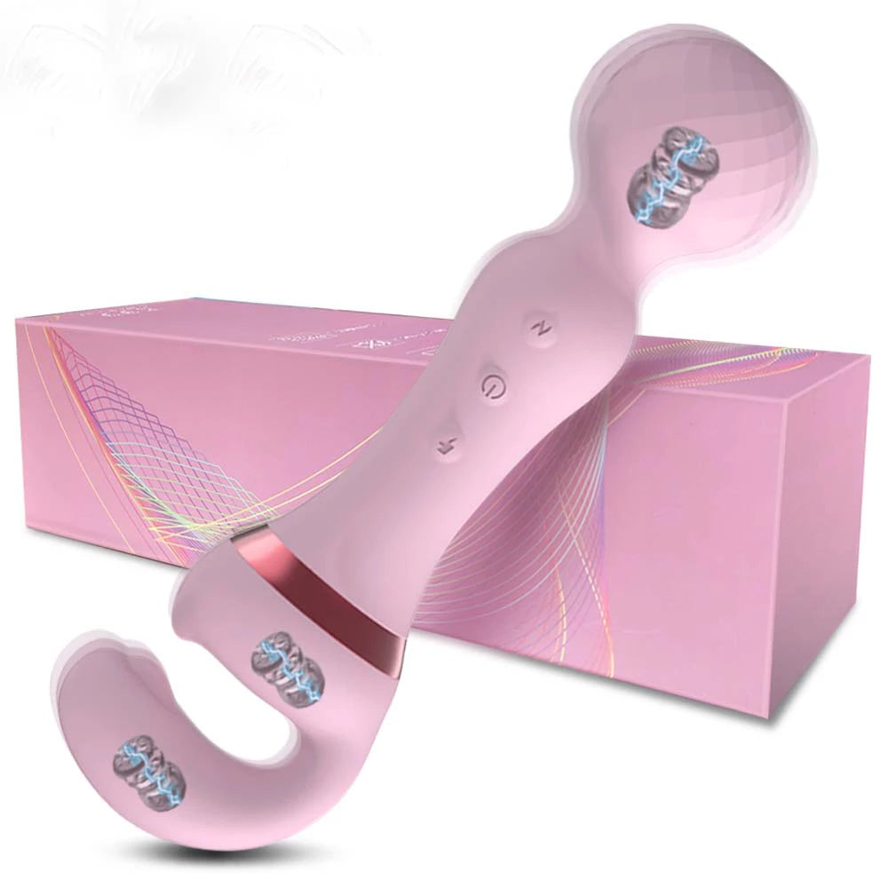 G Spot Wand Vibrator