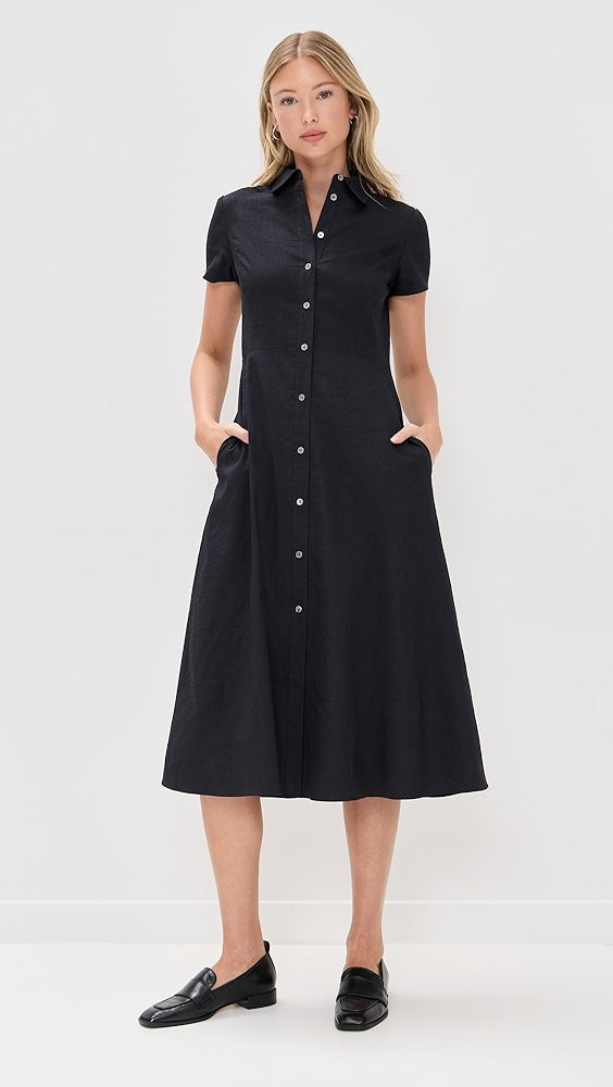 Theory Midi Dress