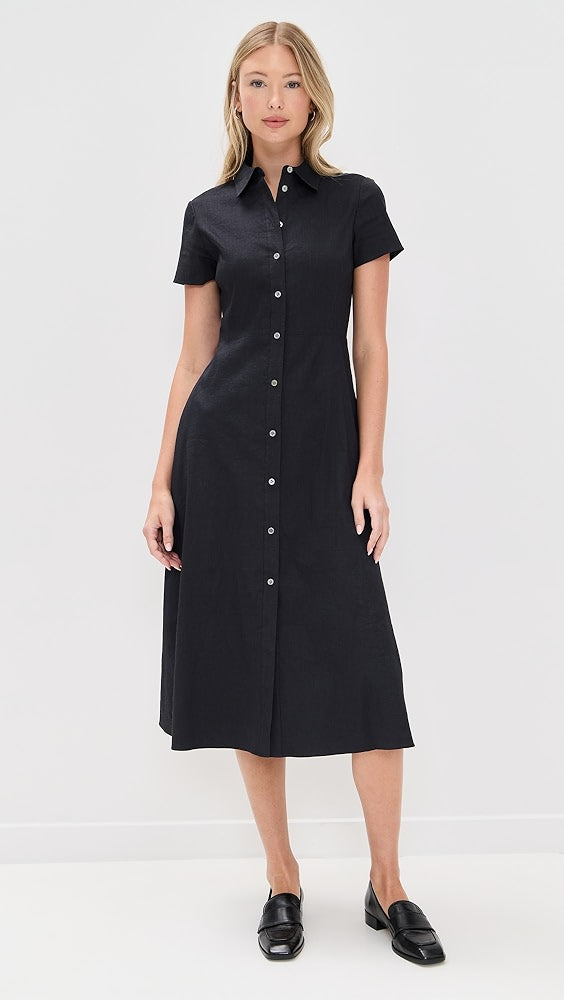 Theory Midi Dress