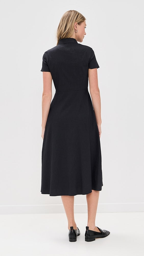 Theory Midi Dress