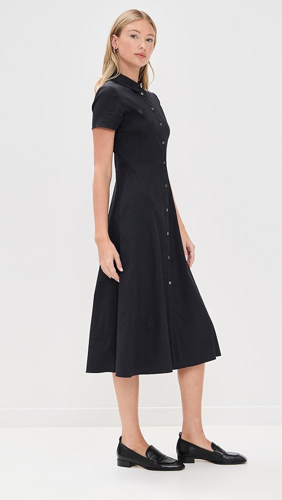 Theory Midi Dress
