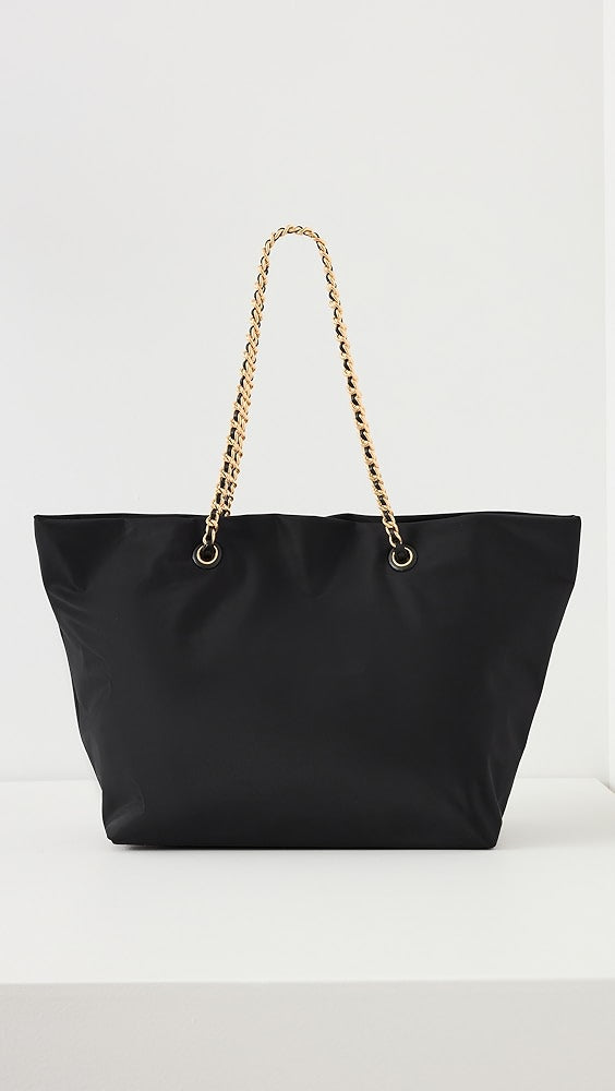 Sac fourre-tout à chaîne Ella de Tory Burch