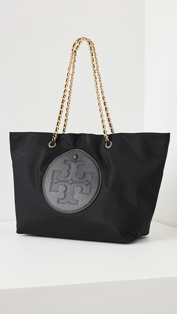 Sac fourre-tout à chaîne Ella de Tory Burch