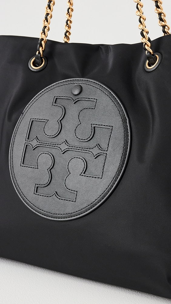 Sac fourre-tout à chaîne Ella de Tory Burch