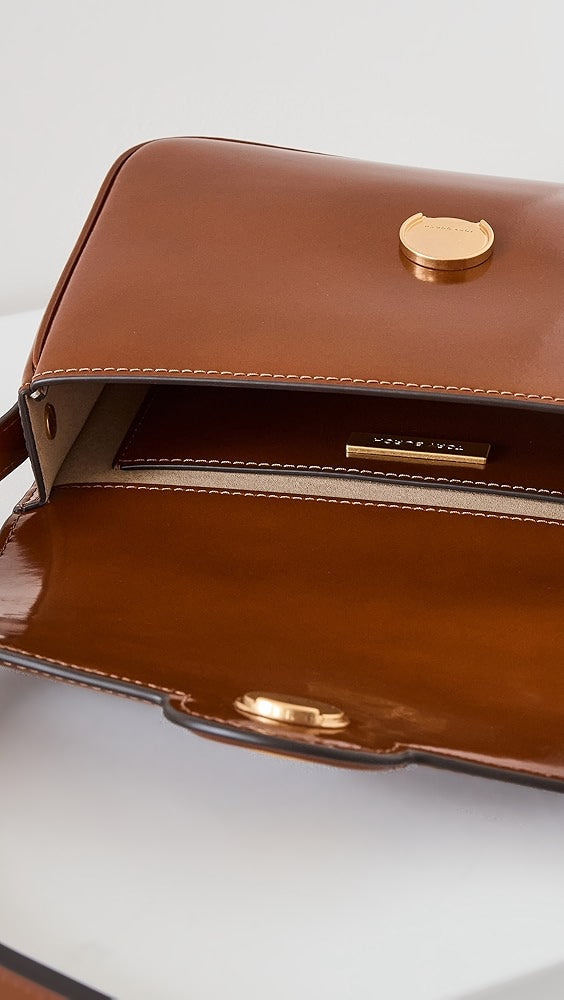 Sac bandoulière convertible Robinson Spazzolato de Tory Burch