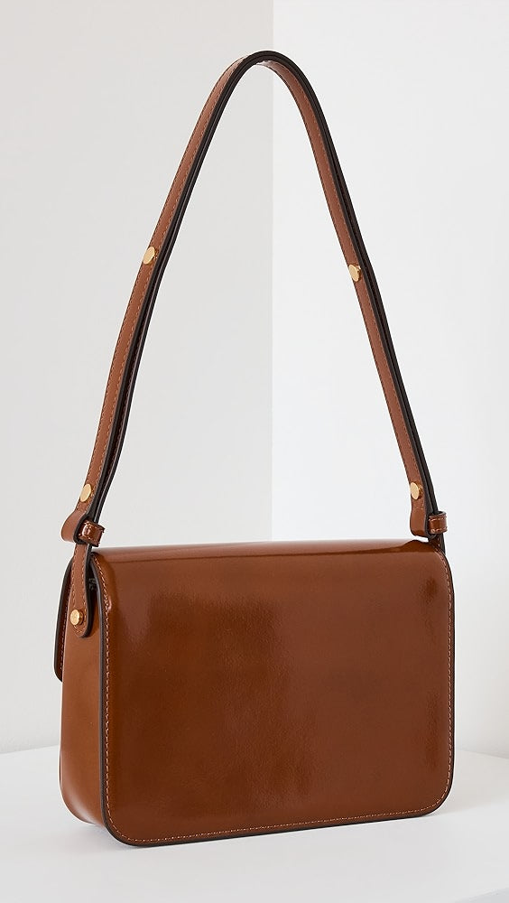 Sac bandoulière convertible Robinson Spazzolato de Tory Burch