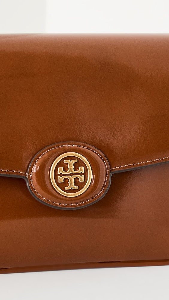 Sac bandoulière convertible Robinson Spazzolato de Tory Burch