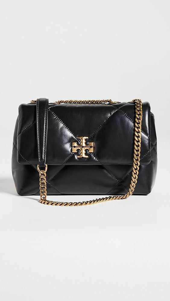 Petit sac bandoulière convertible Kira Diamond Quilt de Tory Burch
