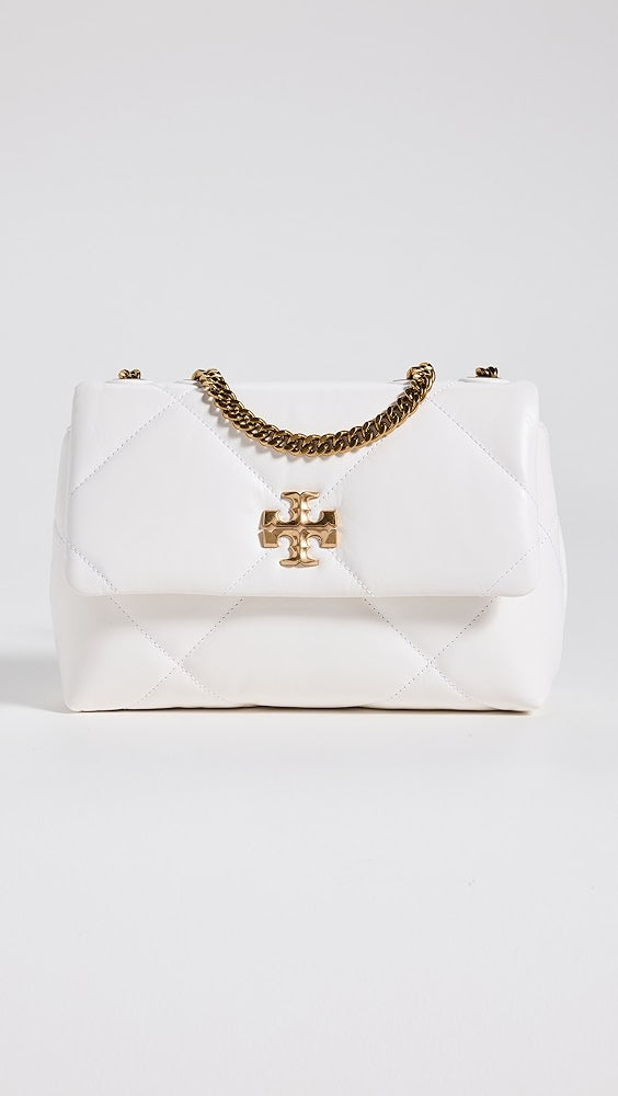 Petit sac à bandoulière convertible Kira Diamond de Tory Burch