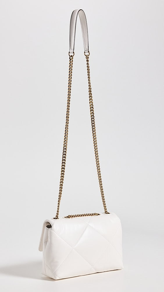 Petit sac à bandoulière convertible Kira Diamond de Tory Burch