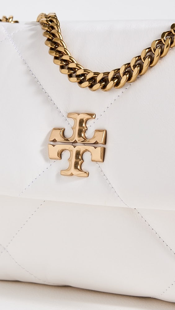 Petit sac à bandoulière convertible Kira Diamond de Tory Burch