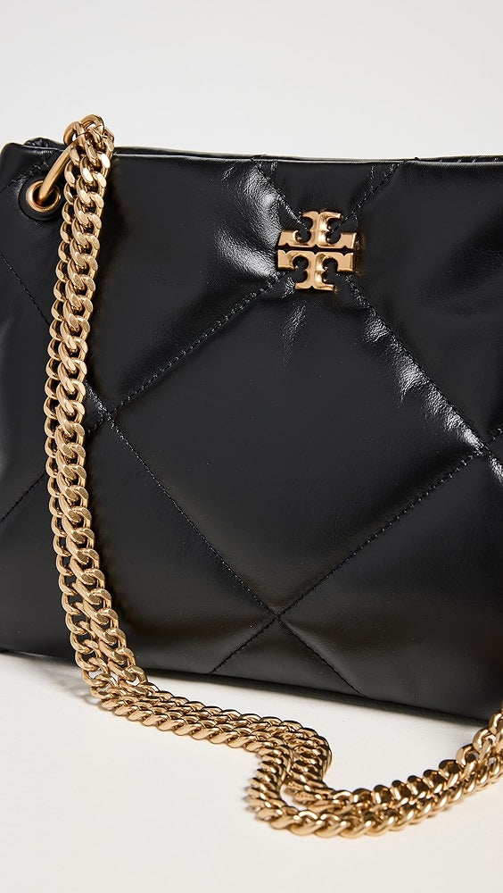 Petit sac à bandoulière Kira Diamond Quilt de Tory Burch