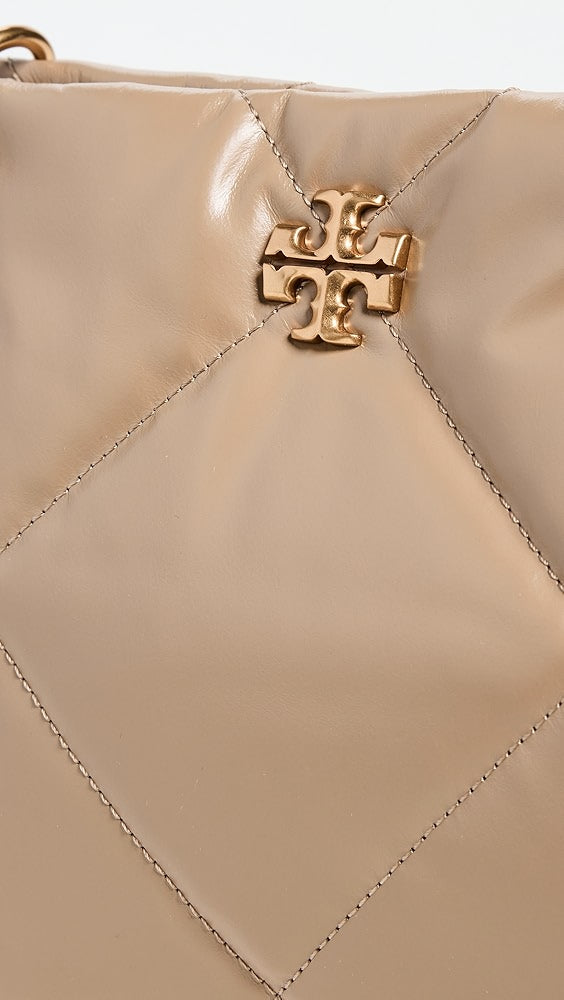 Petit sac à bandoulière Kira Diamond Quilt de Tory Burch