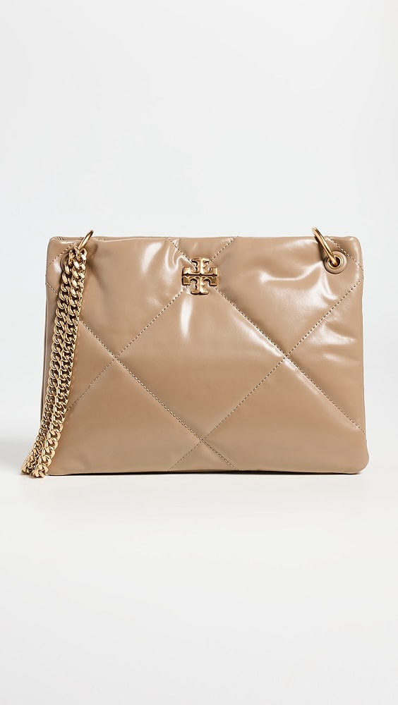 Petit sac à bandoulière Kira Diamond Quilt de Tory Burch