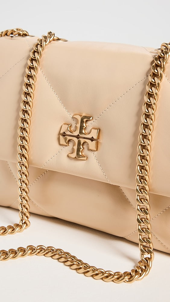 Petit sac bandoulière convertible Kira Diamond Quilt de Tory Burch