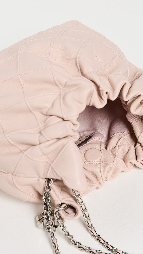Mini sac hobo Fleming de Tory Burch
