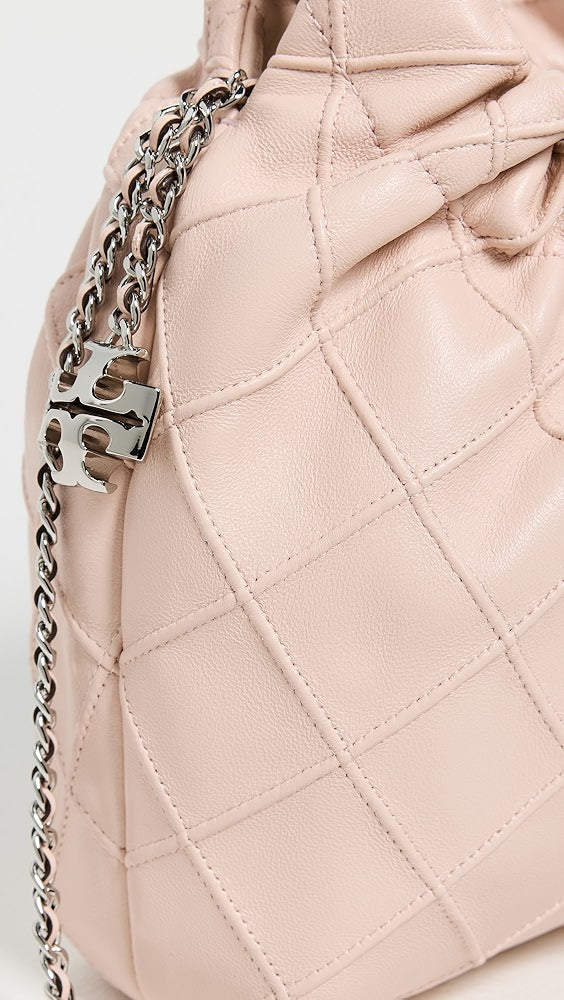 Mini sac hobo Fleming de Tory Burch