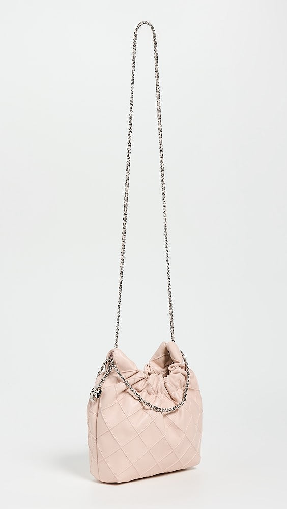 Mini sac hobo Fleming de Tory Burch