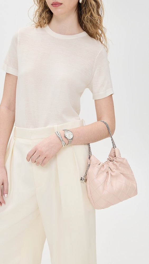 Mini sac hobo Fleming de Tory Burch