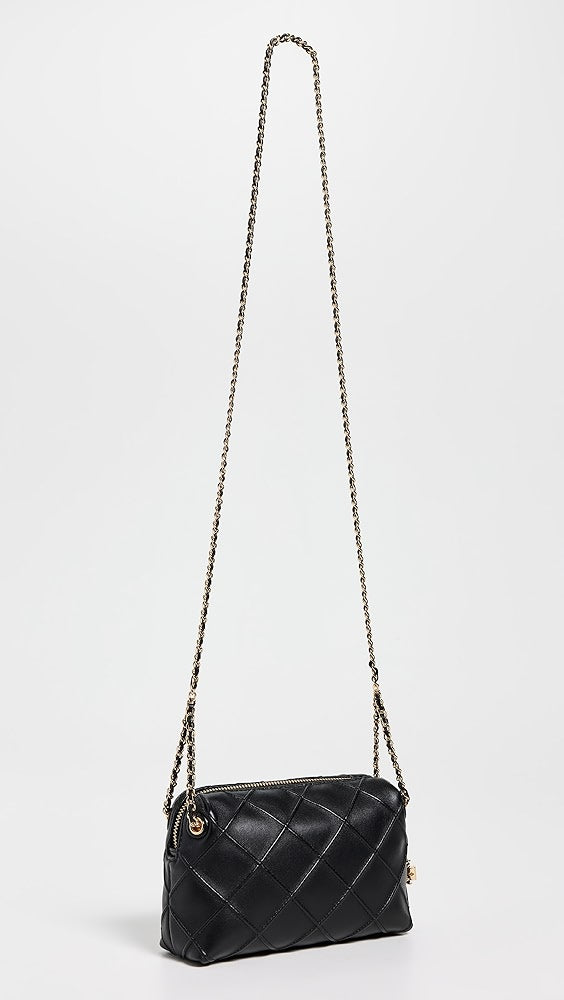 Sac bandoulière souple Fleming de Tory Burch