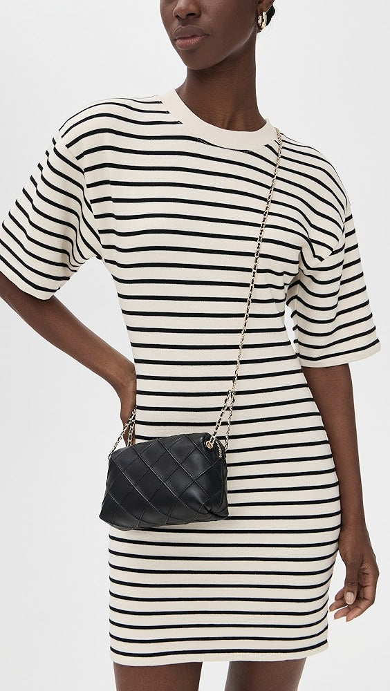 Sac bandoulière souple Fleming de Tory Burch