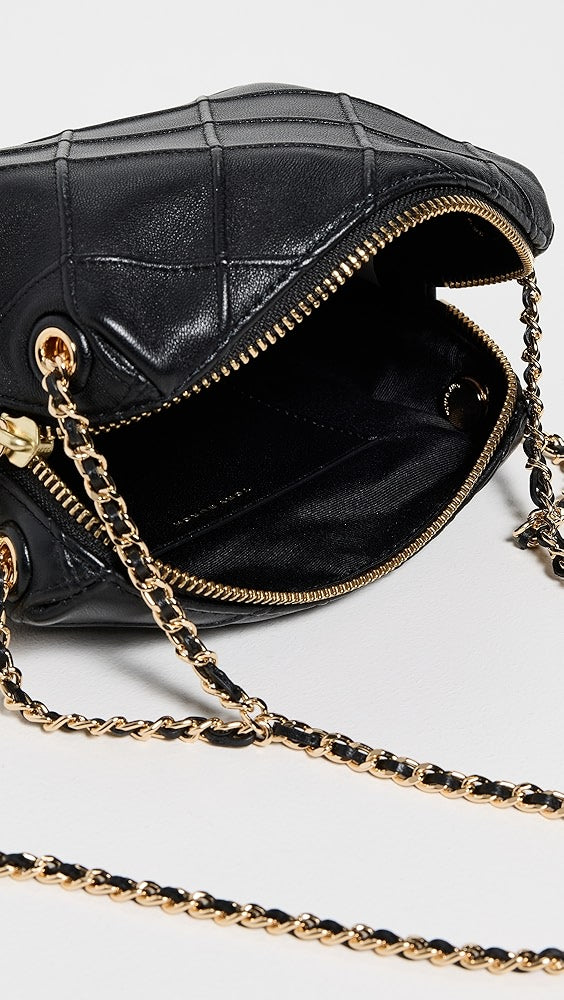 Sac bandoulière souple Fleming de Tory Burch