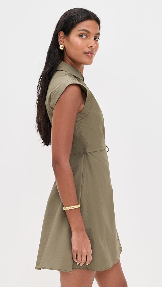 Tanya Taylor Shivon Dress