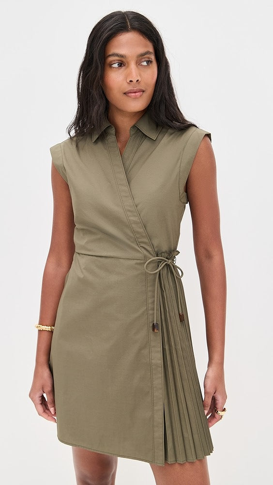 Tanya Taylor Shivon Dress